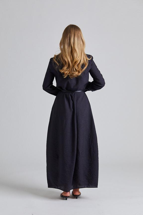 Toteme Parachute Shirtdress Nightfall 